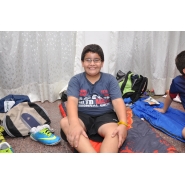 Campamento de 6to. y 5to grado - Nivel Primario